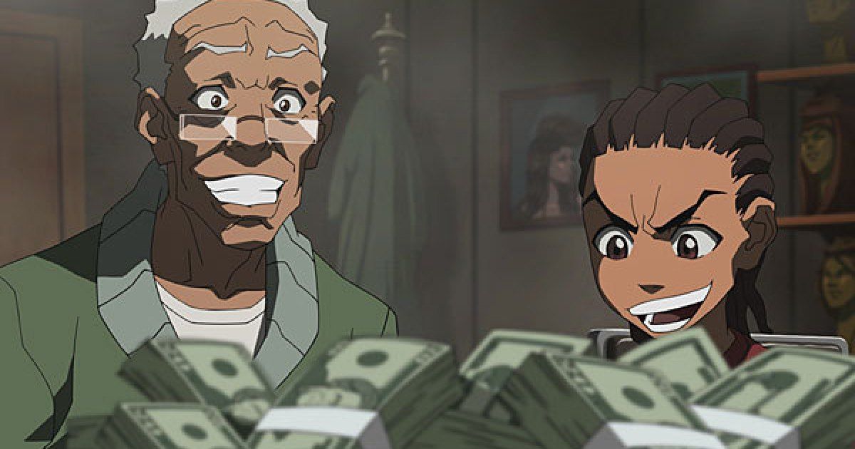 Sony Pictures Has 'Pulled the Plug' on Boondocks Reboot, Star Confirms