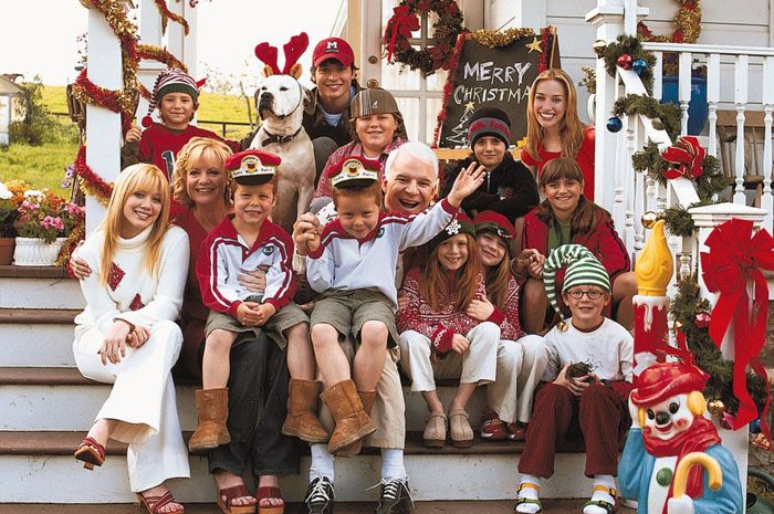 #Funniest Moments in Steve Martin’s Cheaper by the Dozen Movies, Ranked