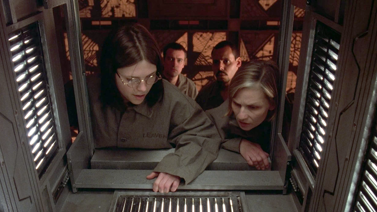 Here's What Makes Cube a Horrifying Philosophical Masterpiece