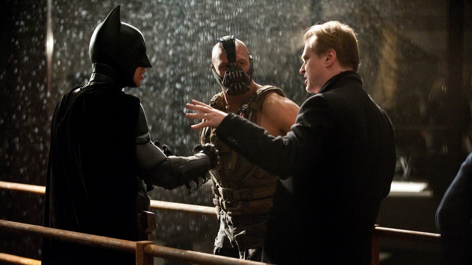 The Dark Knight Trilogy: Why Christopher Nolan's Approach is the Model for  Franchise Filmmaking