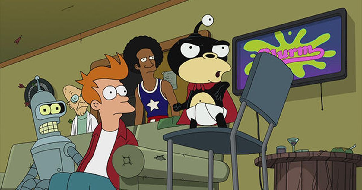 Futurama Revival Plot, Cast, and Everything Else We Know