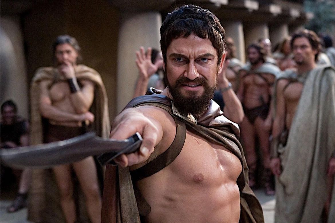 Best Gerard Butler Movies, Ranked