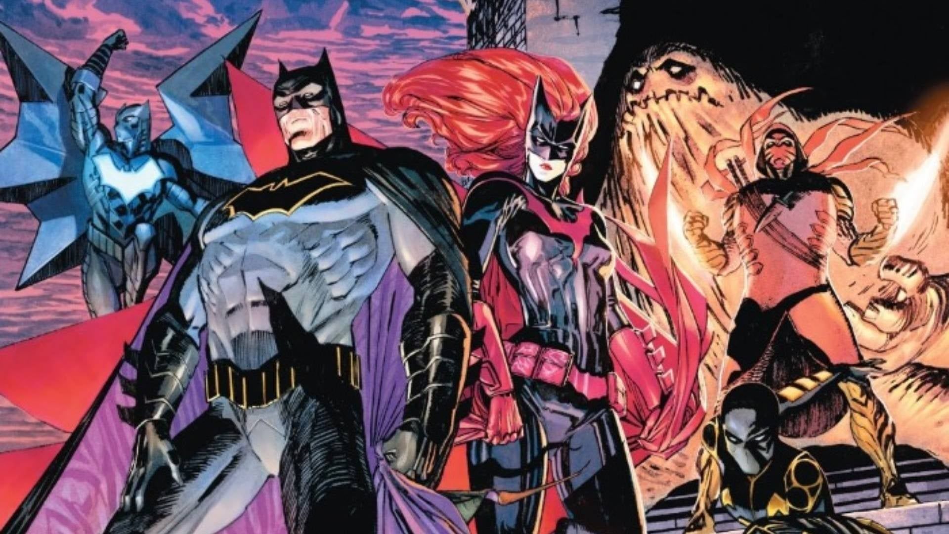 Batman: Gotham Knights Series In the Works From Arrowverse Team