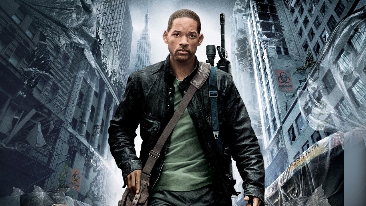 Bristol Watch 🤕🤩🤒 I Am Legend 2 Producer Teases an 'Unbelievably Cool