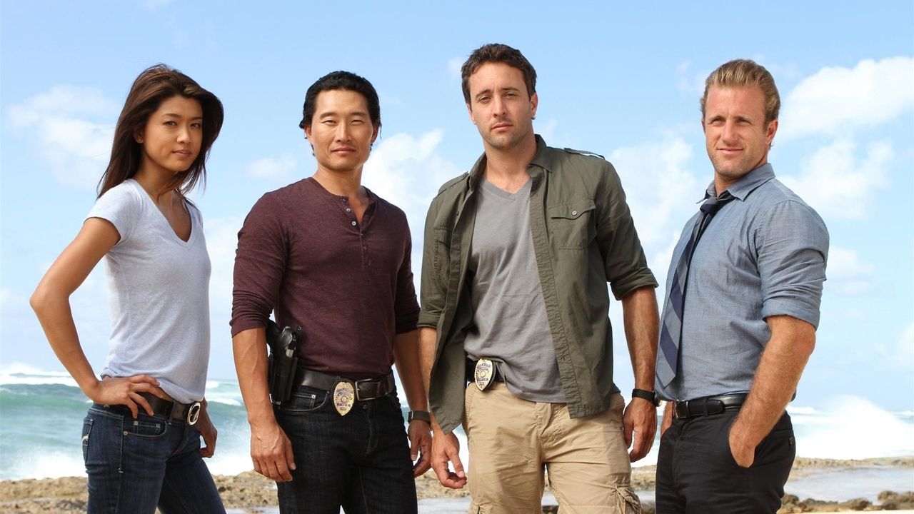 Cast of the Hawaii Five-O reboot