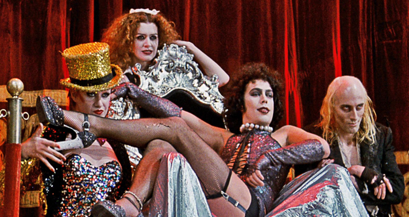 Here's Where the Cast of The Rocky Horror Picture Show is Now