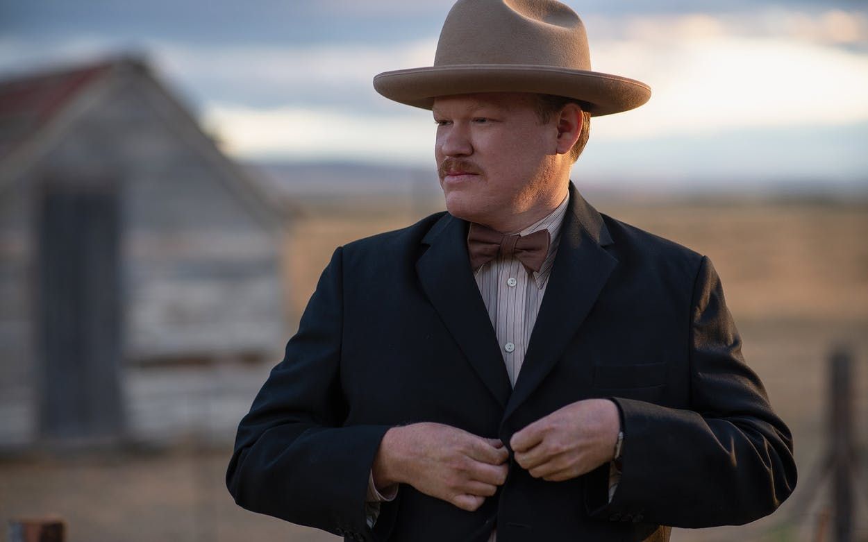 Jesse Plemons in The Power of the Dog