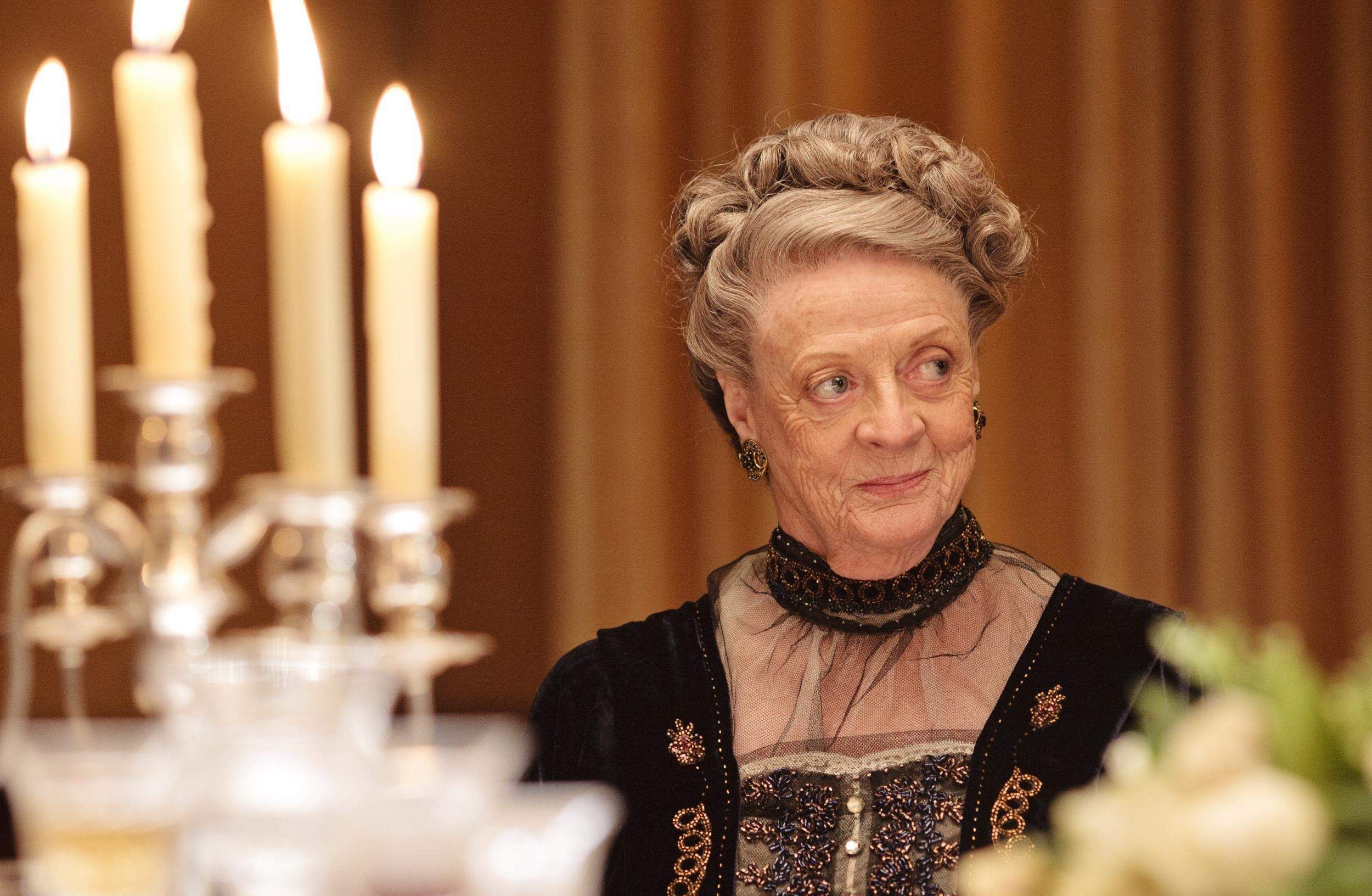 Downton Abbey A New Era Cast Plot Release Date And Everything Else We Know