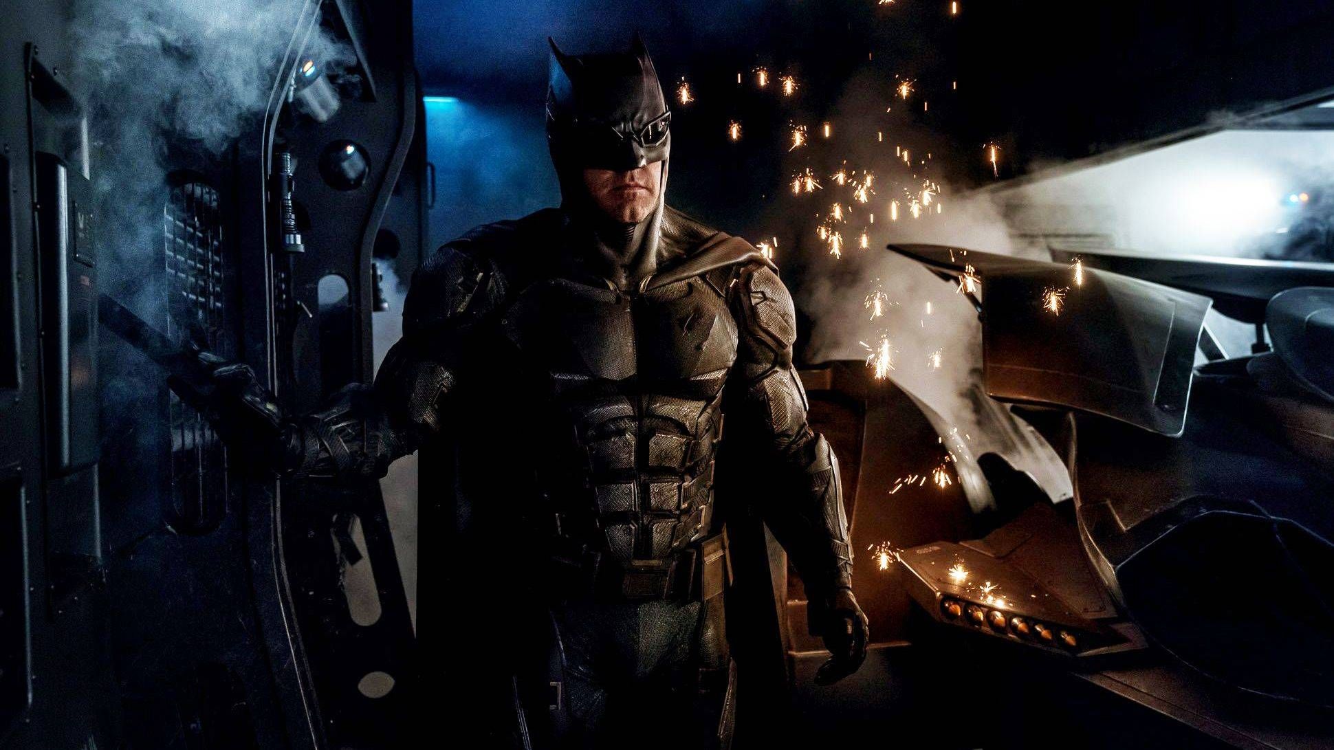 Things You Didn't Know About Batman's Anti-Superman Suit