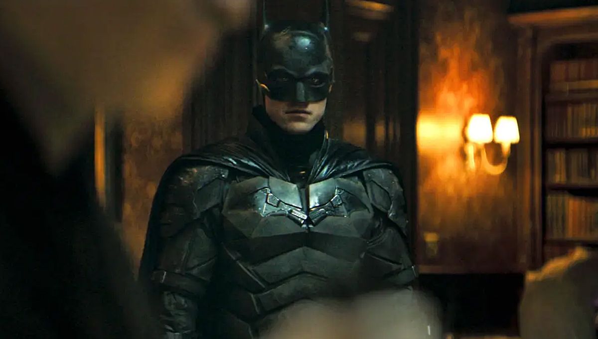 The Batman's Robert Pattinson Says Wearing the Batsuit Changed His Audition