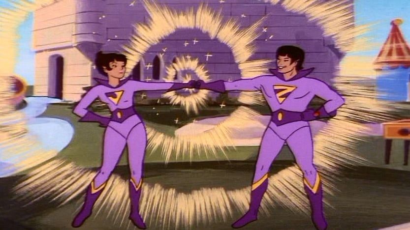 #The Wonder Twins Movie Canceled in Latest Warner Bros. Discovery Merger Fallout