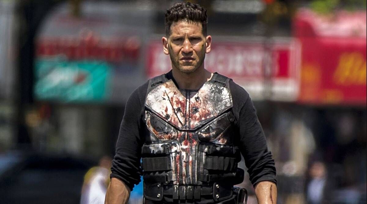 Punisher Star Jon Bernthal'S Secret Commanders Mission Revealed! - 0bl5ojn