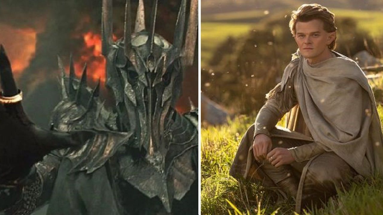 Are Galadriel and Sauron Enemies in Book Canon? - Let's Get Nerdy! — Major  Spoilers — Comic Book Reviews, News, Previews, and Podcasts