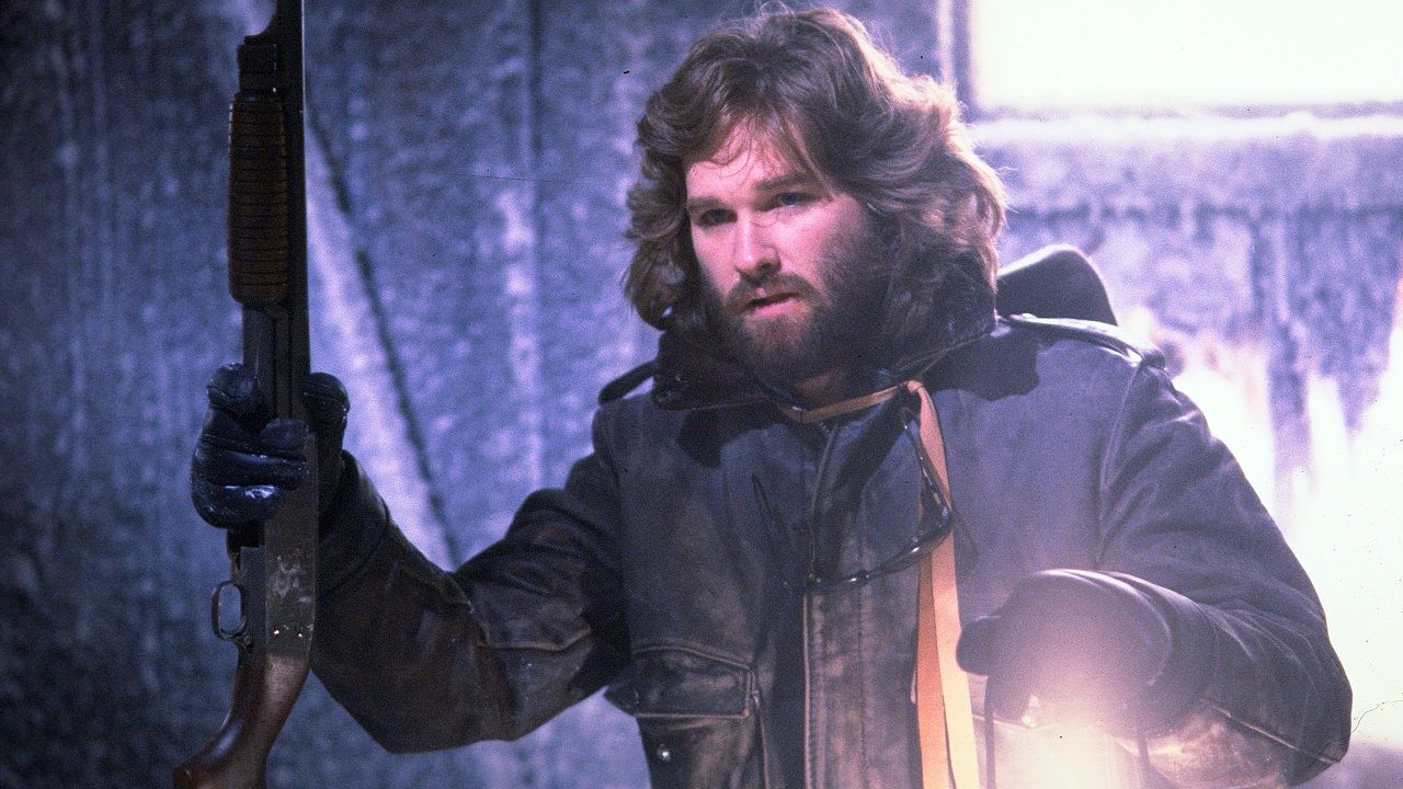 Kurt Russell