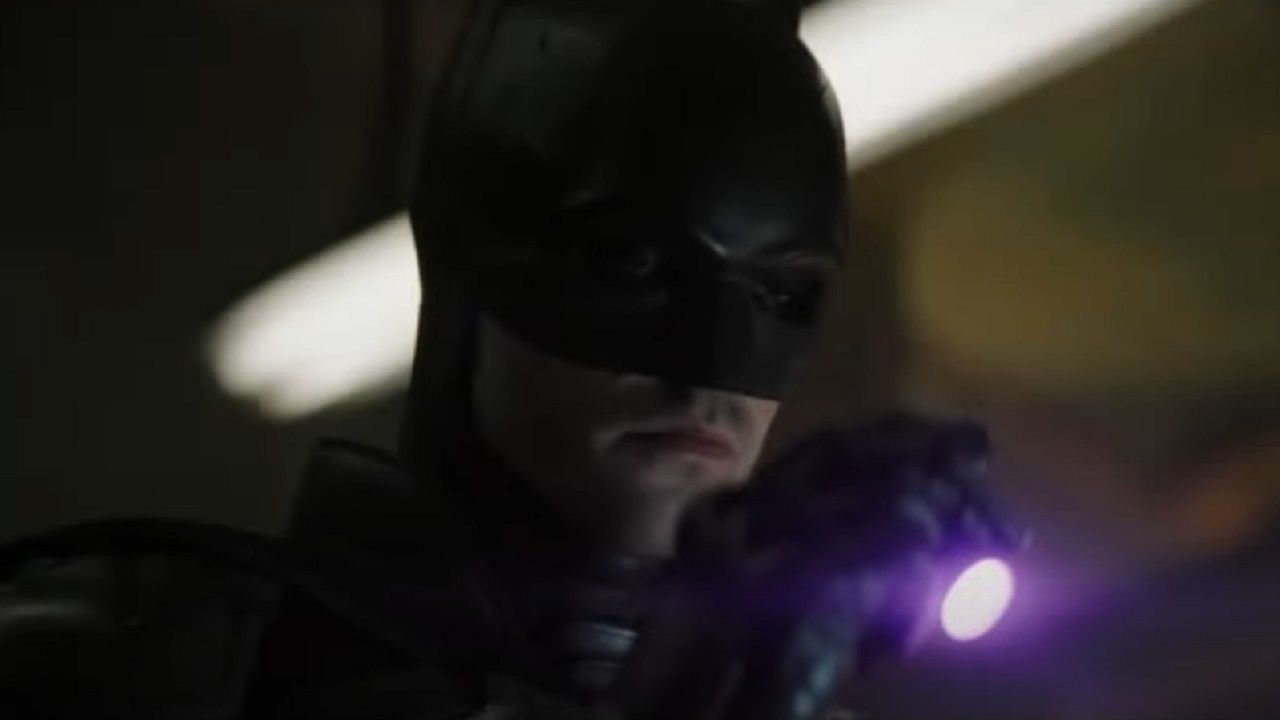 Robert Pattinson Teases The Batman's Jarring Opening Scene and Film Noir  Detective Story