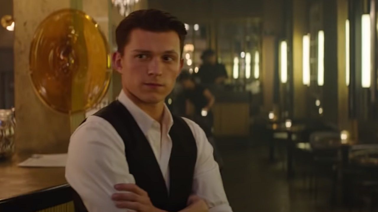 theScore esports - Thoughts on Tom Holland as Nathan Drake in