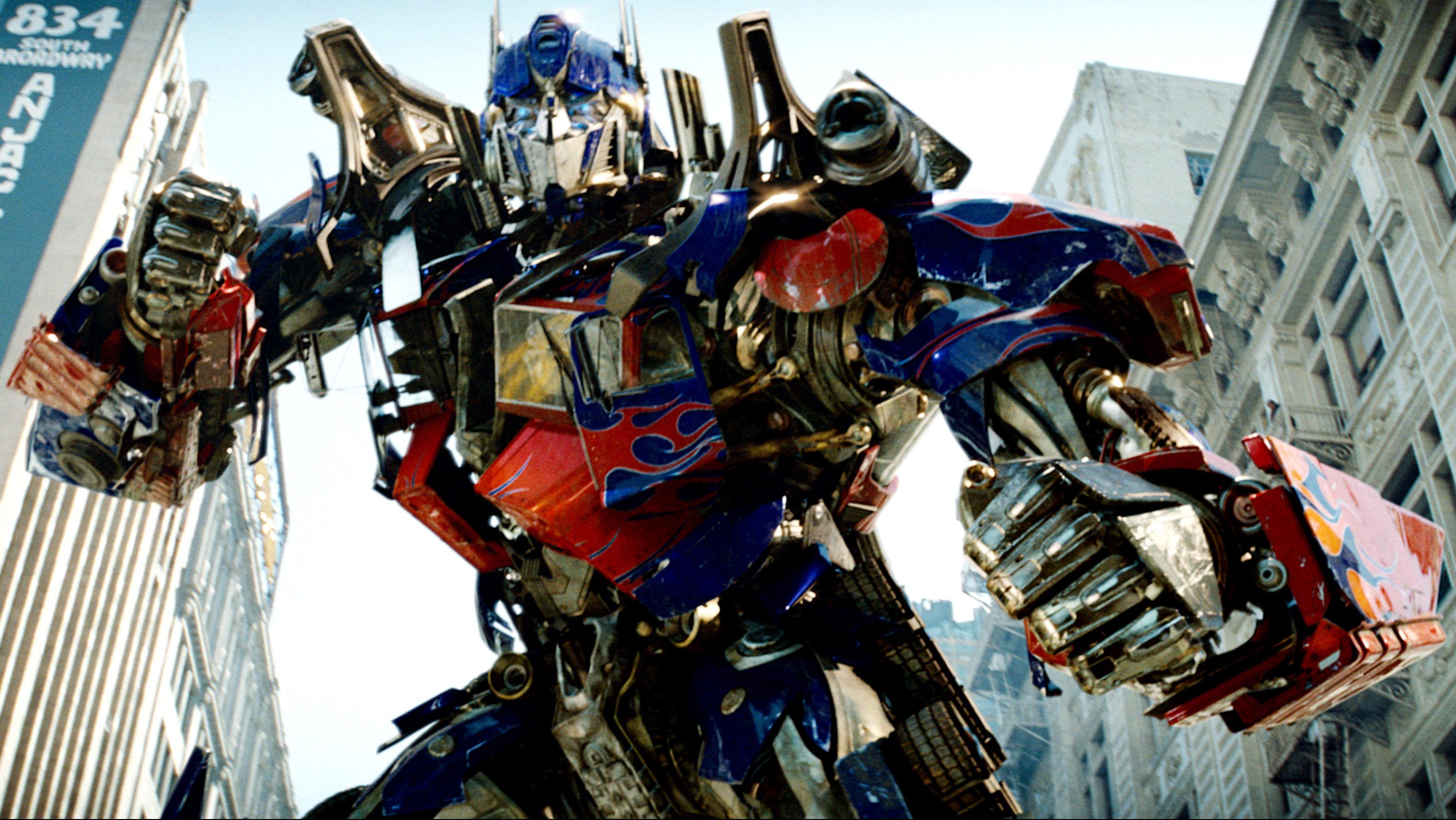 #Best Michael Bay Movies, Ranked