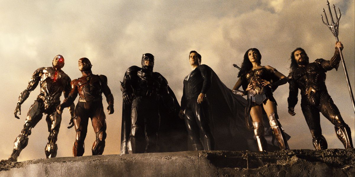 James Gunn Teases Changes Ahead for the DCEU's Justice League Lineup