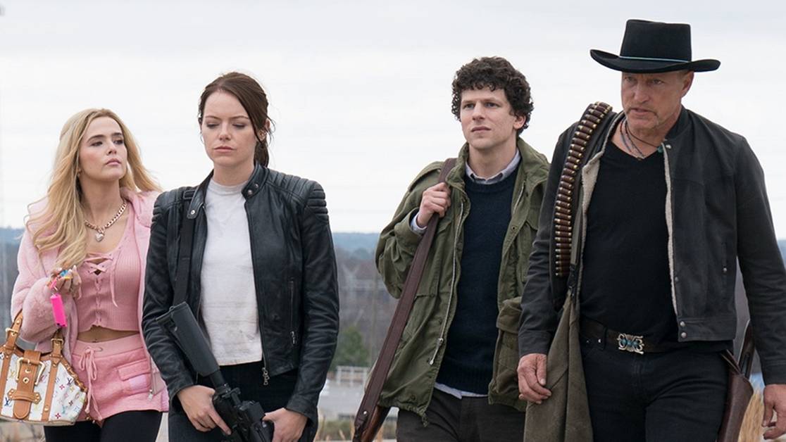 Zombieland 3 Could Happen in 2029, Director Ruben Fleischer Says