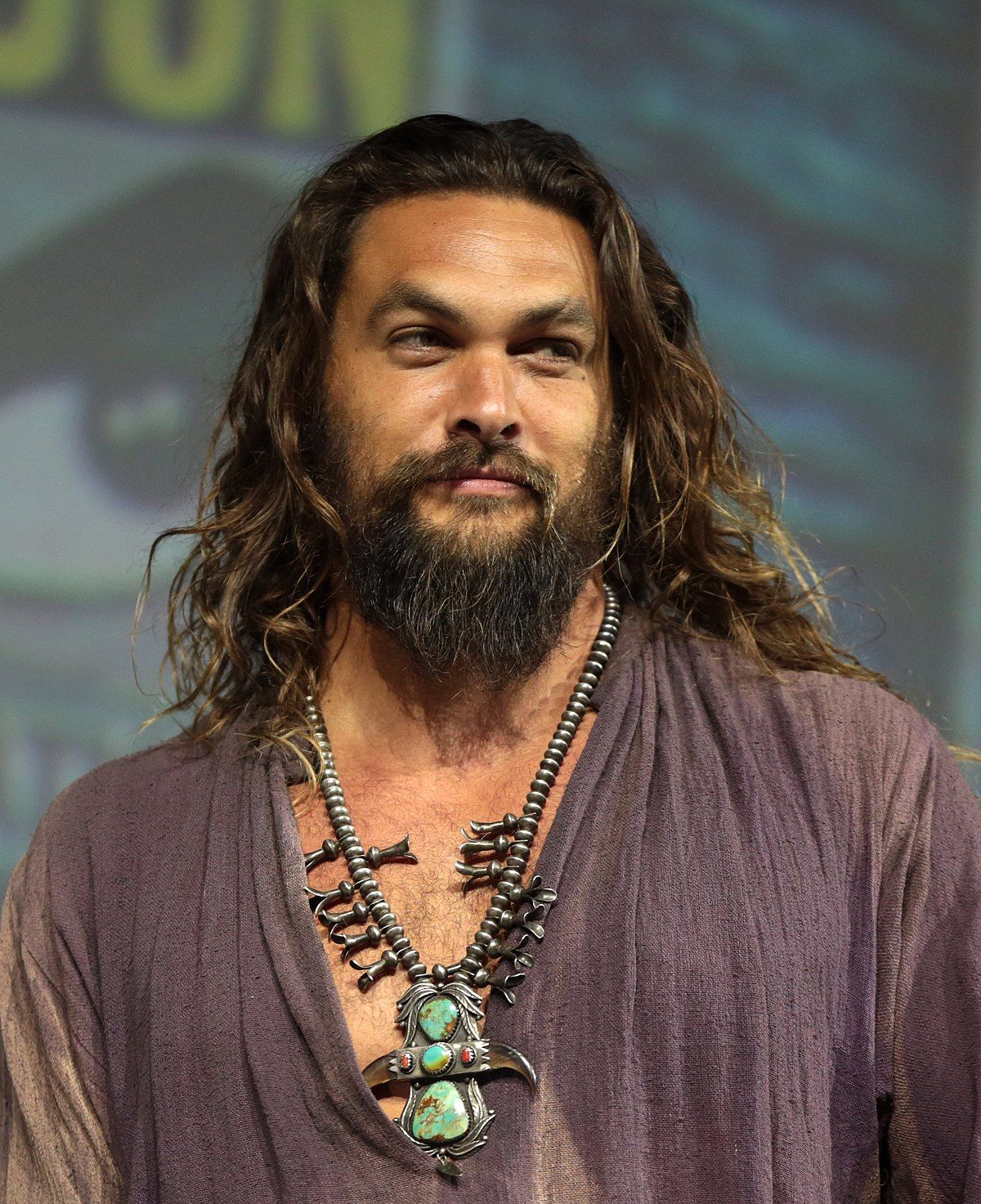 Jason Momoa Considers His New Apple TV+ Show Is His Holy Grail | Flipboard