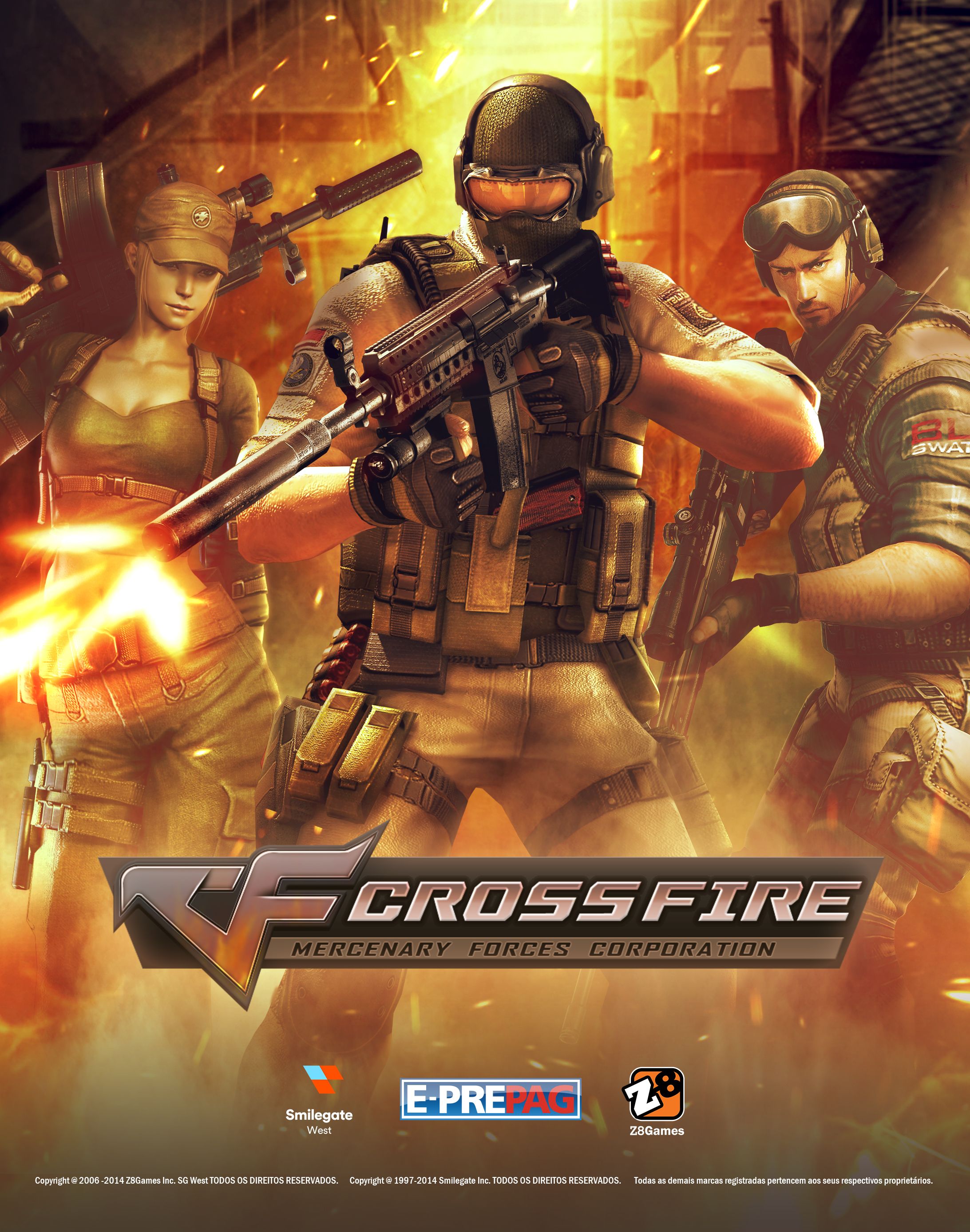 crossfire (2021) MovieWeb