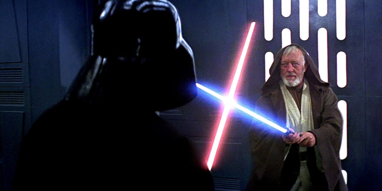 #Why Darth Vader Should Not Be the Main Antagonist