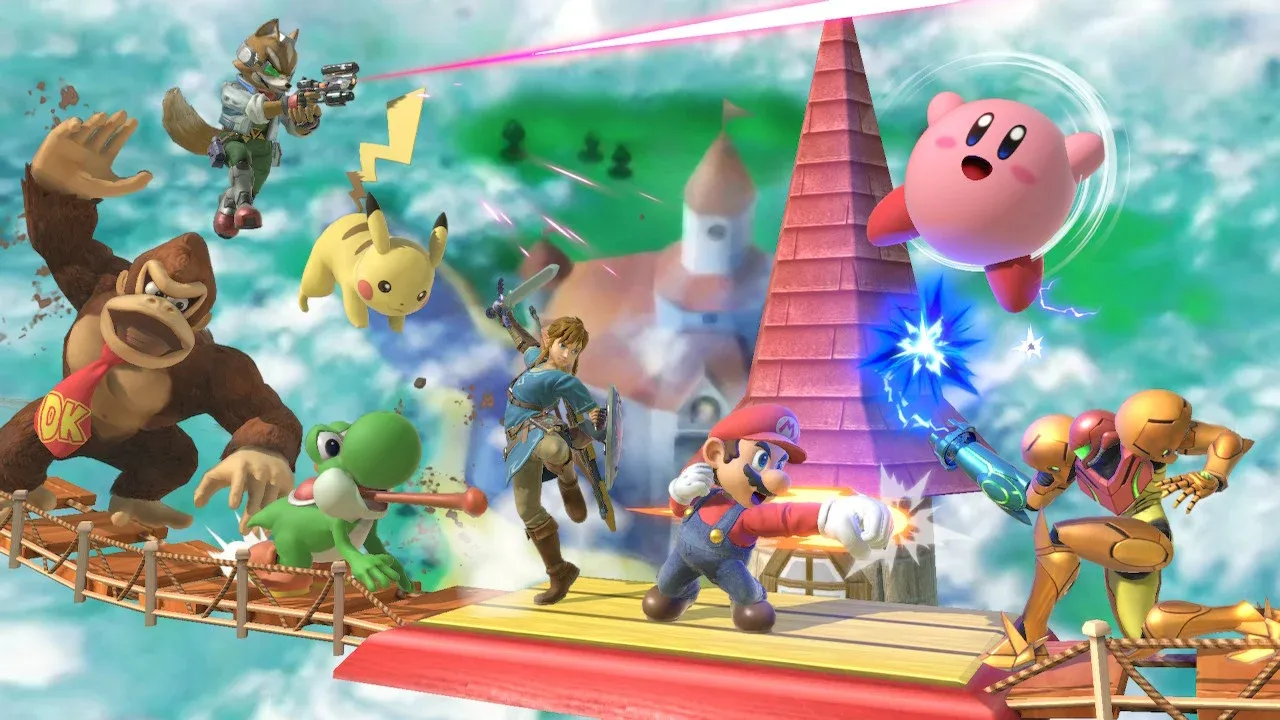 Explained Are We Getting a Super Smash Bros. Cinematic Universe?