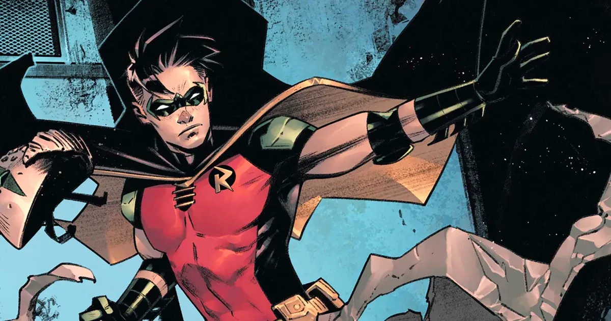 #10 Actors We Think Should Play Robin in the Sequel