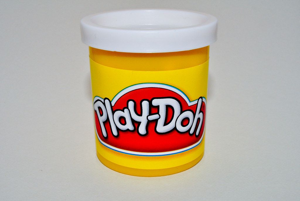 The works best sale play doh