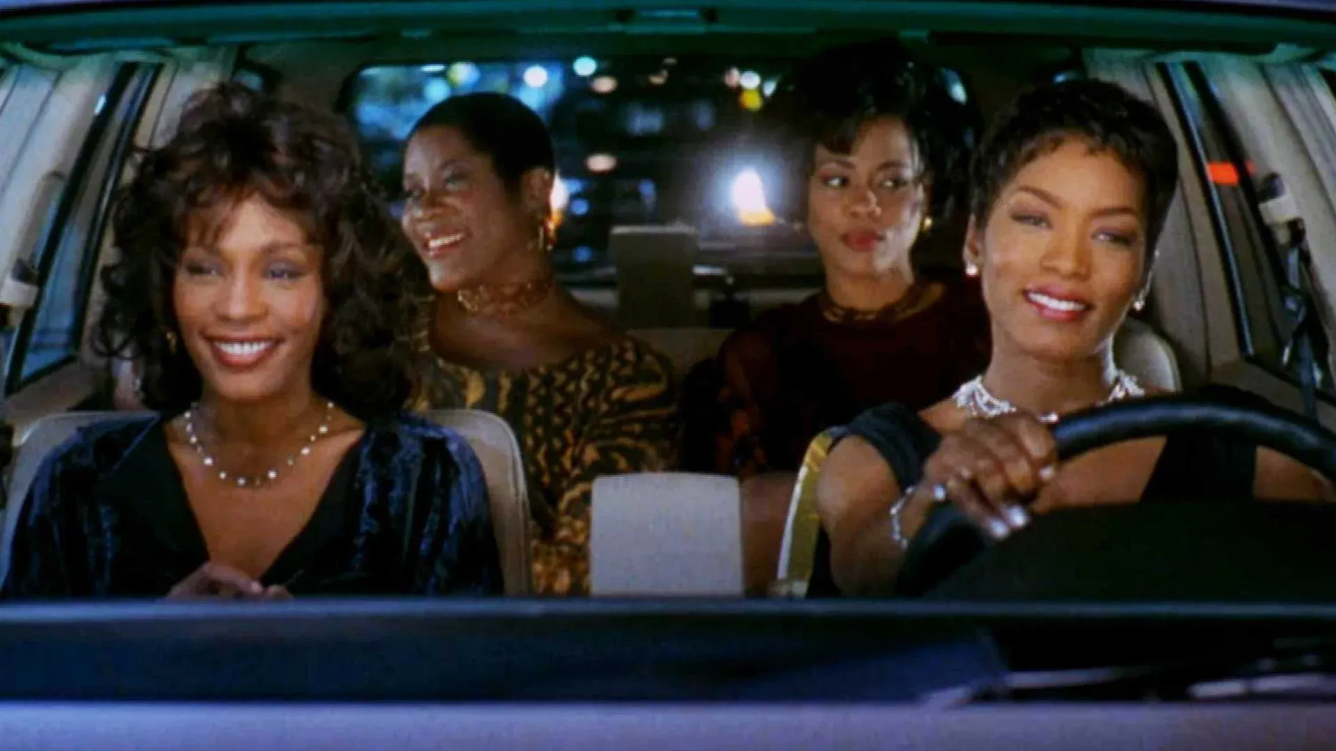 Waiting to Exhale Cast