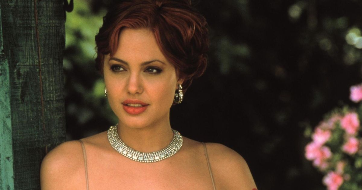 Angelina Jolie in Playing By Heart