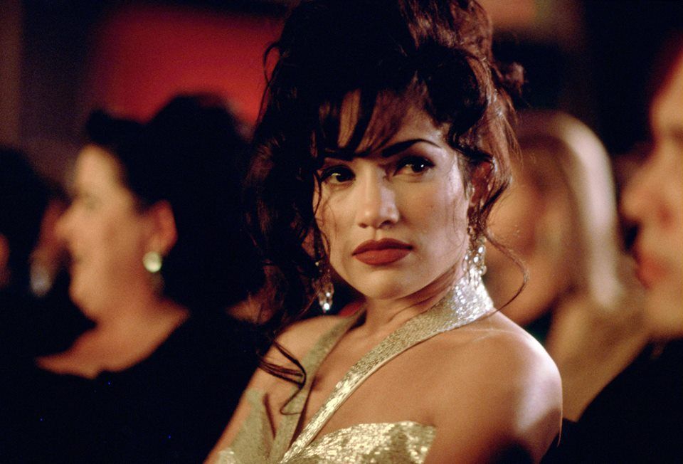 Jennifer Lopez as Selena