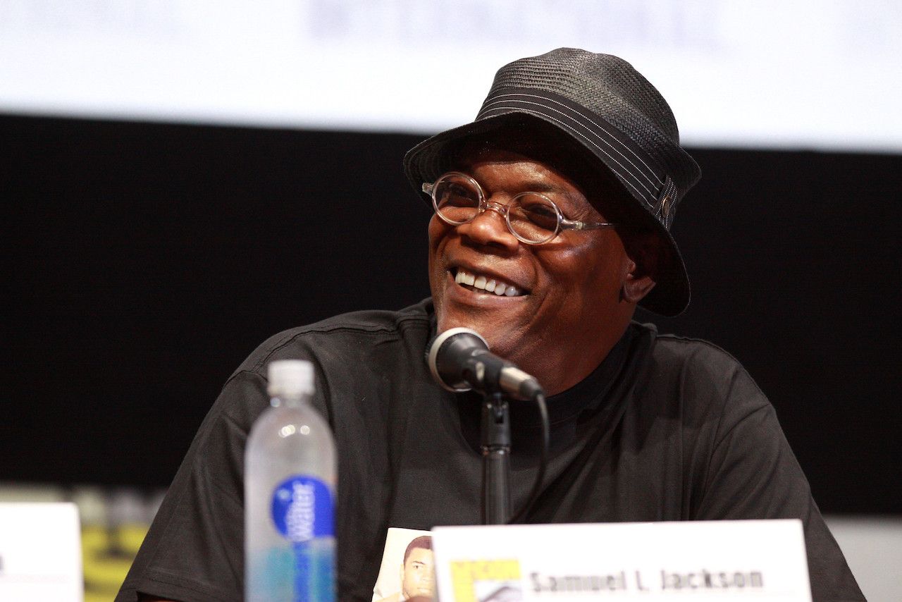 Samuel L. Jackson Reveals Why He Doesn't Think He Will Star in a DC Movie