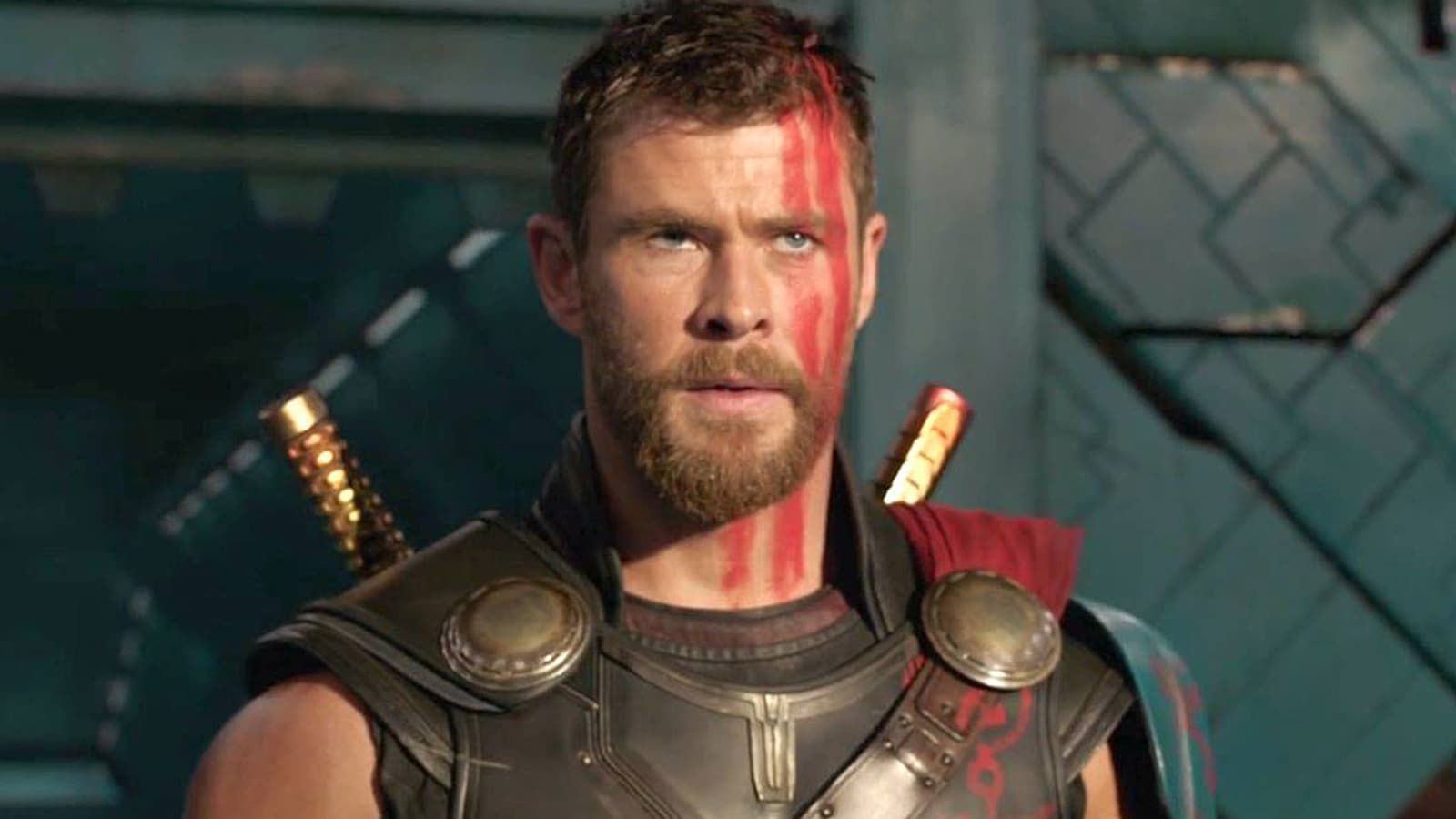 Thor Closeup Ragnarok