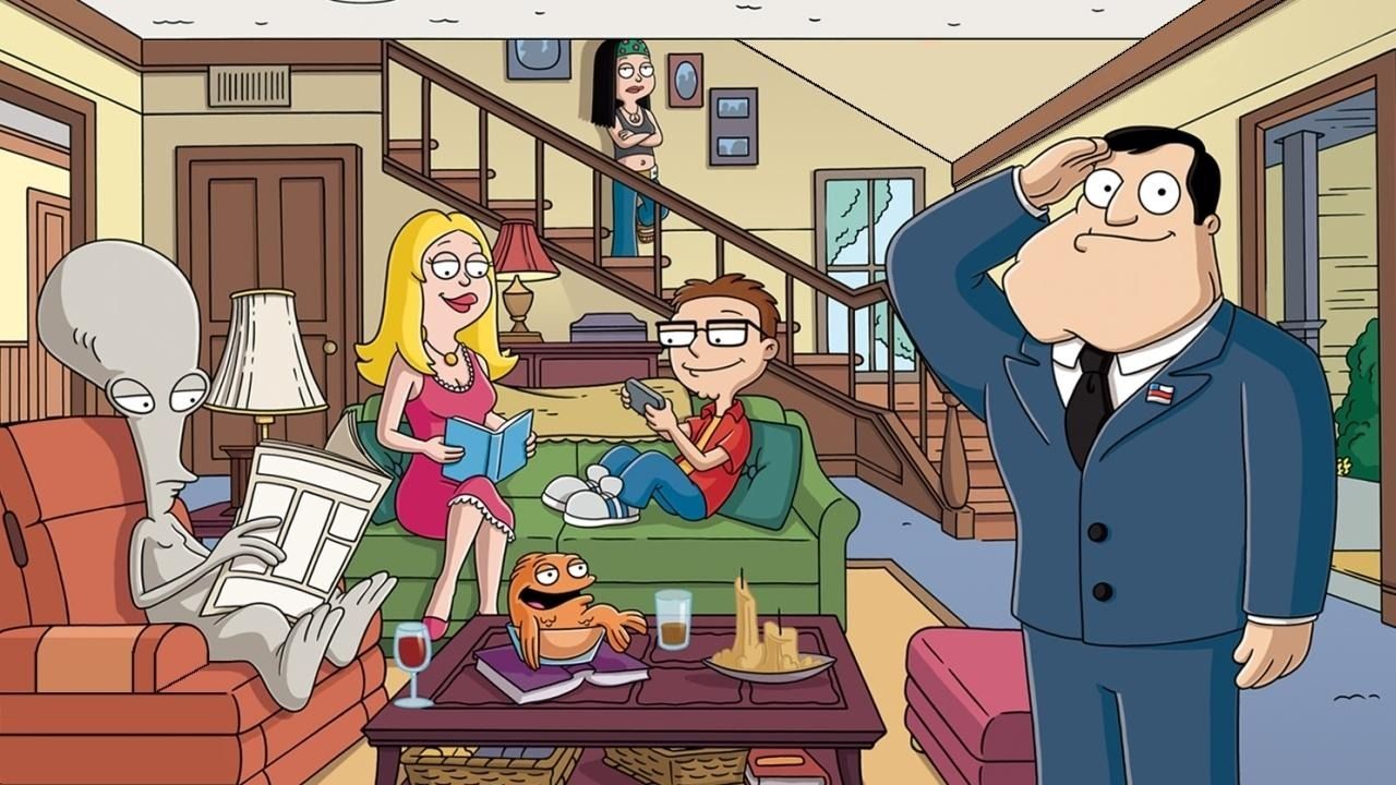 These Are Some of the Best Animated Shows For Adults