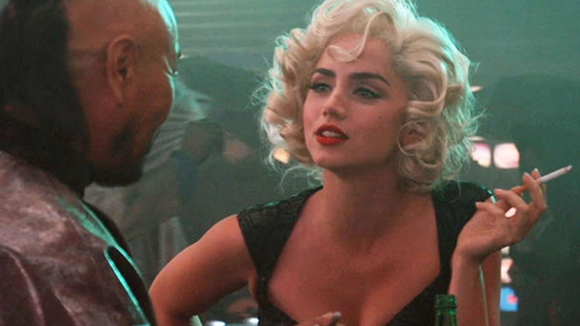 Ana de Armas Shines as Marilyn Monroe in Blonde
