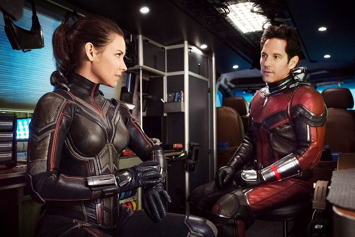 Ant-Man and the Wasp: Quantumania Cast and Character Guide