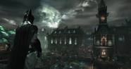 Batman What Is Arkham Asylum 