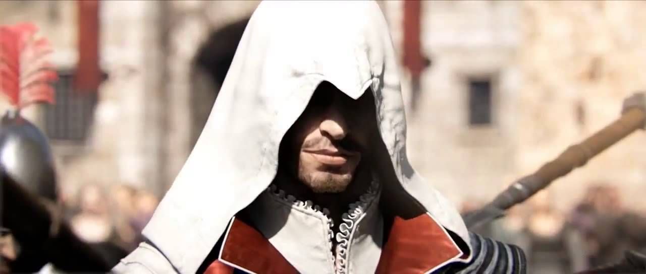 assassins-creed-netflix-ezio