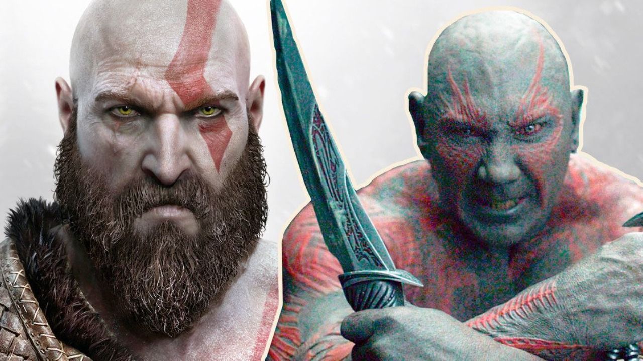 kratos god of war cast