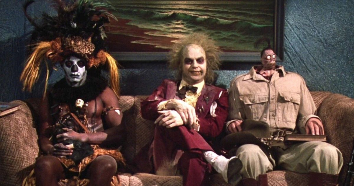 Beetlejuice Plot Cast Release Date And Everything Else We Know