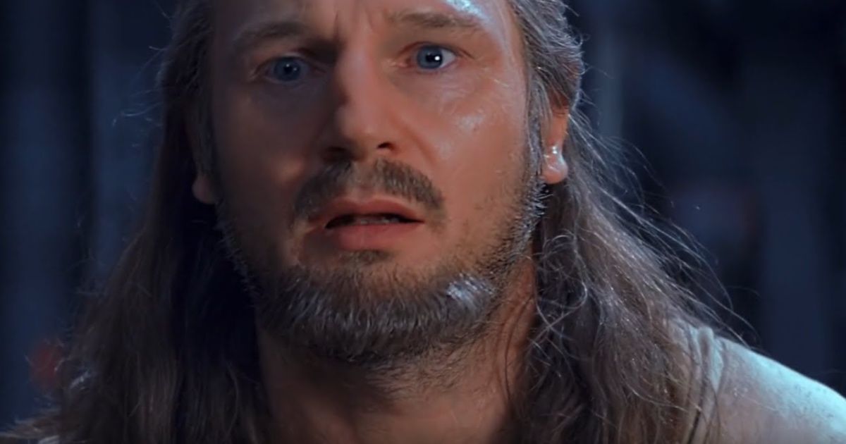 IGN on X: Liam Neeson was asked if he'd appear in a spin-off starring his  character Qui-Gon Jinn, quickly answering no and that There's so many  spin-offs of Star Wars. It's diluting