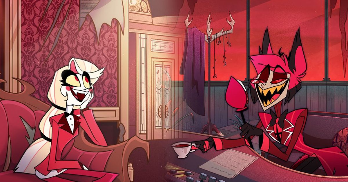 https://static1.moviewebimages.com/wordpress/wp-content/uploads/2022/03/Charlie-and-Alastor-in-A24s-Hazbin-Hotel.jpg