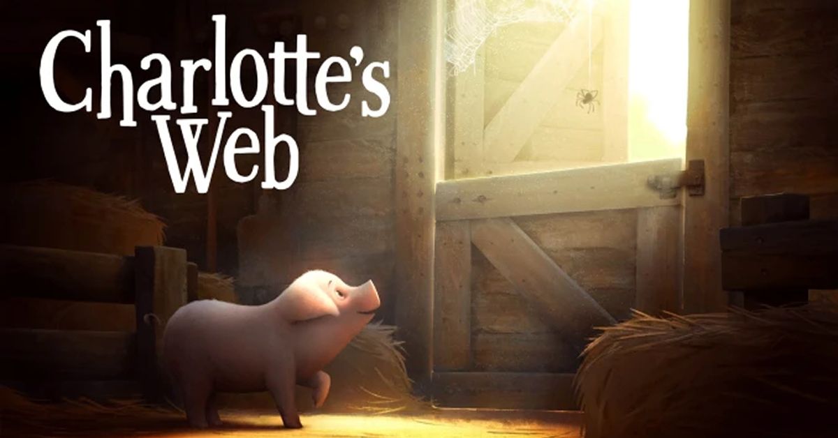 Charlottes Web from WarnerMedia