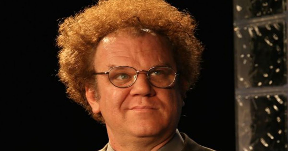 Close-up of John C. Reilly in Check it Out With Steve Brule