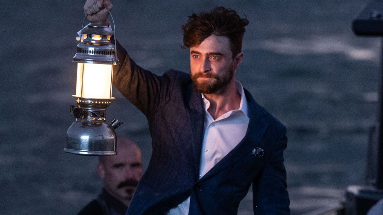 Daniel Radcliffe Loved Playing the Villain in The Lost City