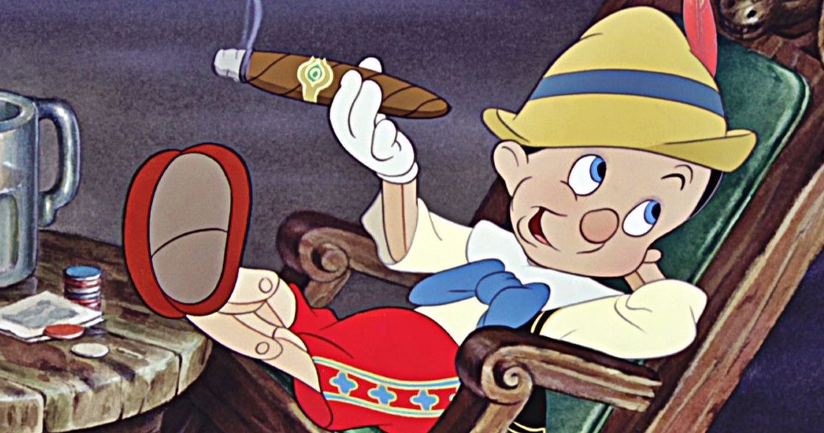 Disney's Pinocchio Remake Confirms Robert Zemeckis as Director and Co-Writer (1)