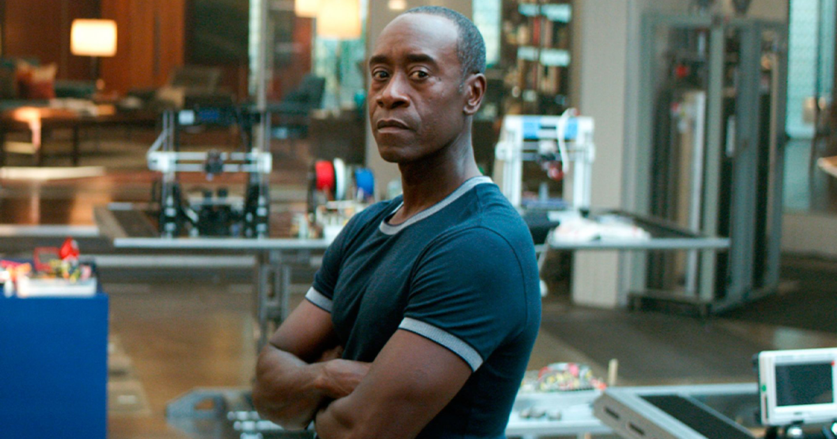 Armor Wars is James Rhodes’ Rebirth, Don Cheadle Says