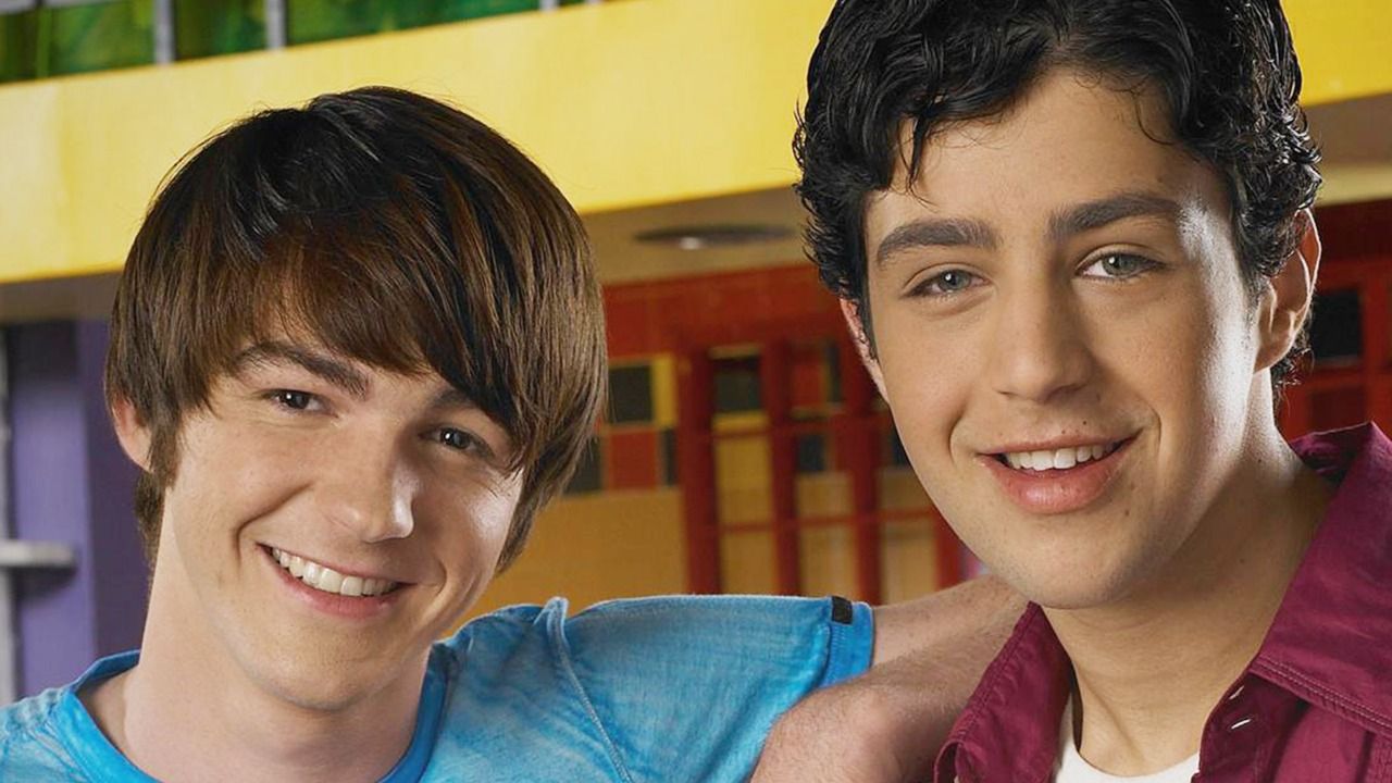 Drake and Josh' stars are all good