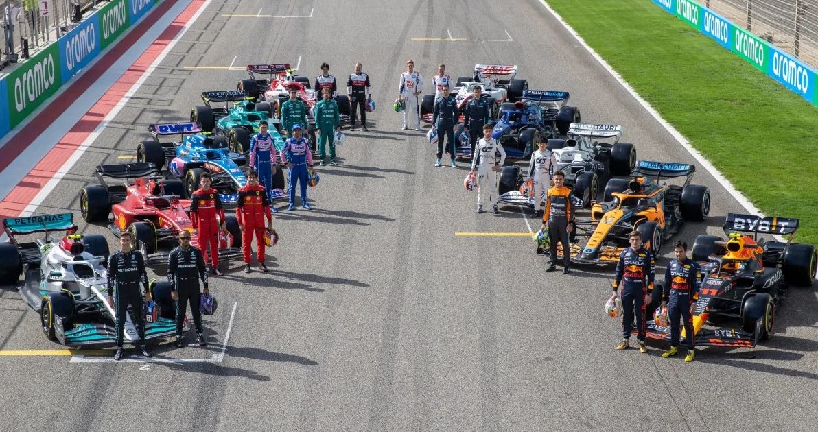 Formula 1 Drive to Survive Netflix Show
